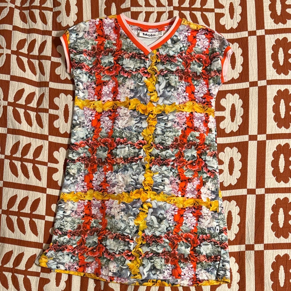 Molo Kids - Multi Sporty Dress